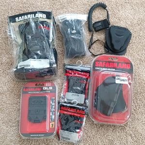 Safariland Package